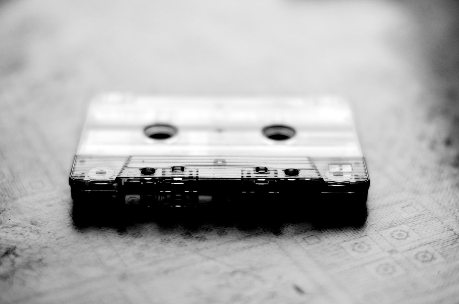 audiotape